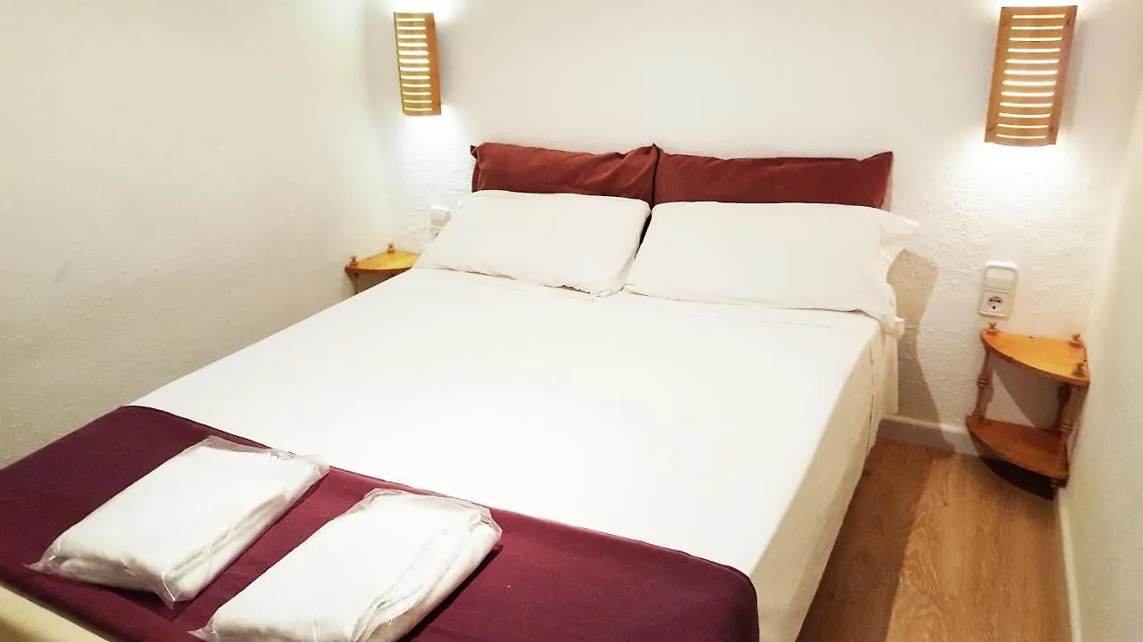 Economic Rambla Suites Barcellona 0*,