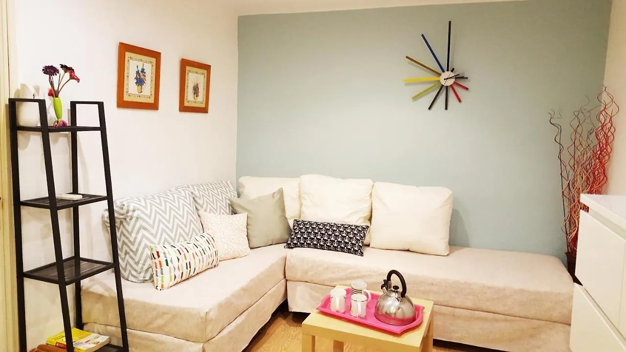 Economic Rambla Suites Barcelona Apartament