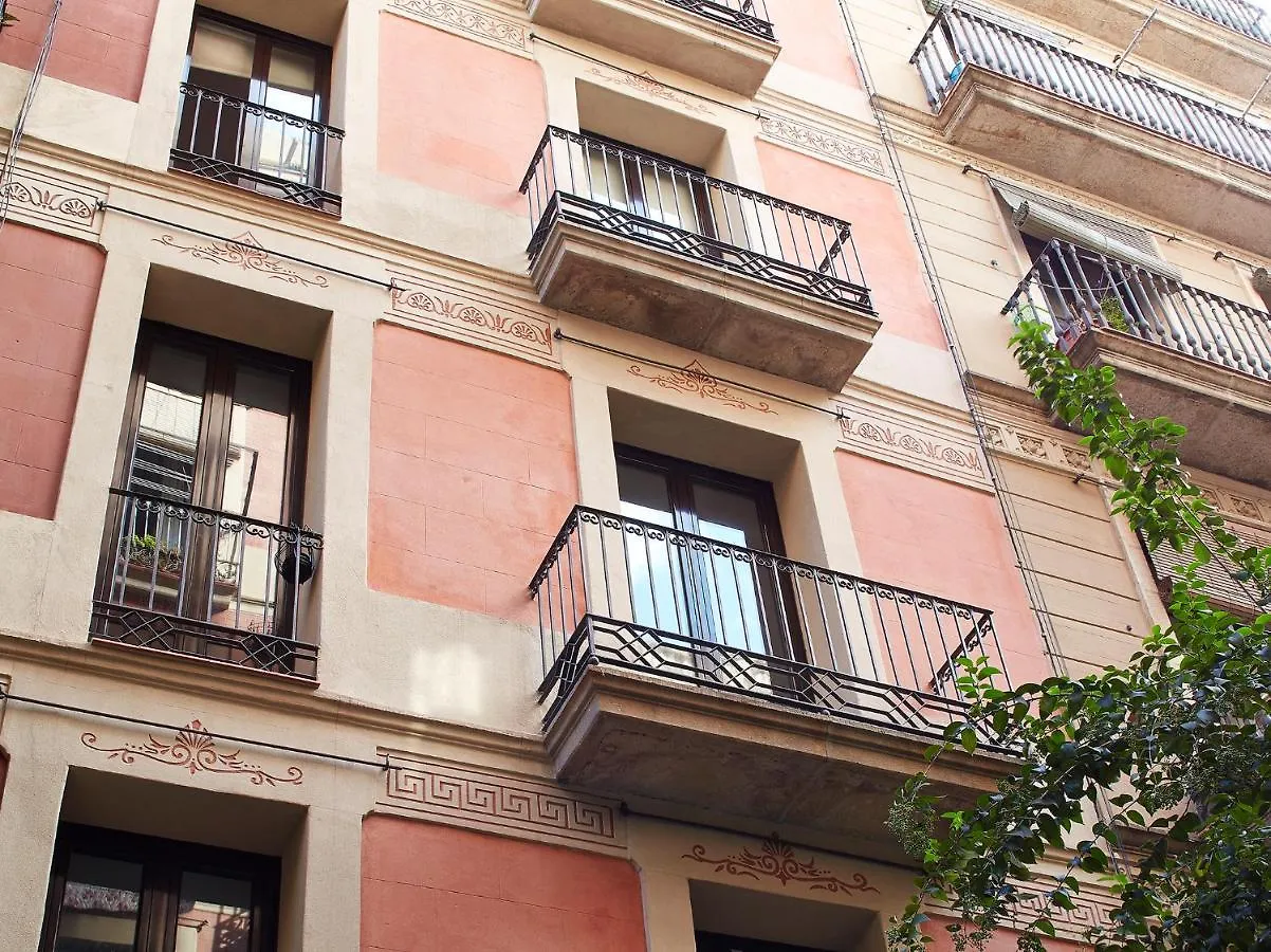 Apartamento Economic Rambla Suites Barcelona