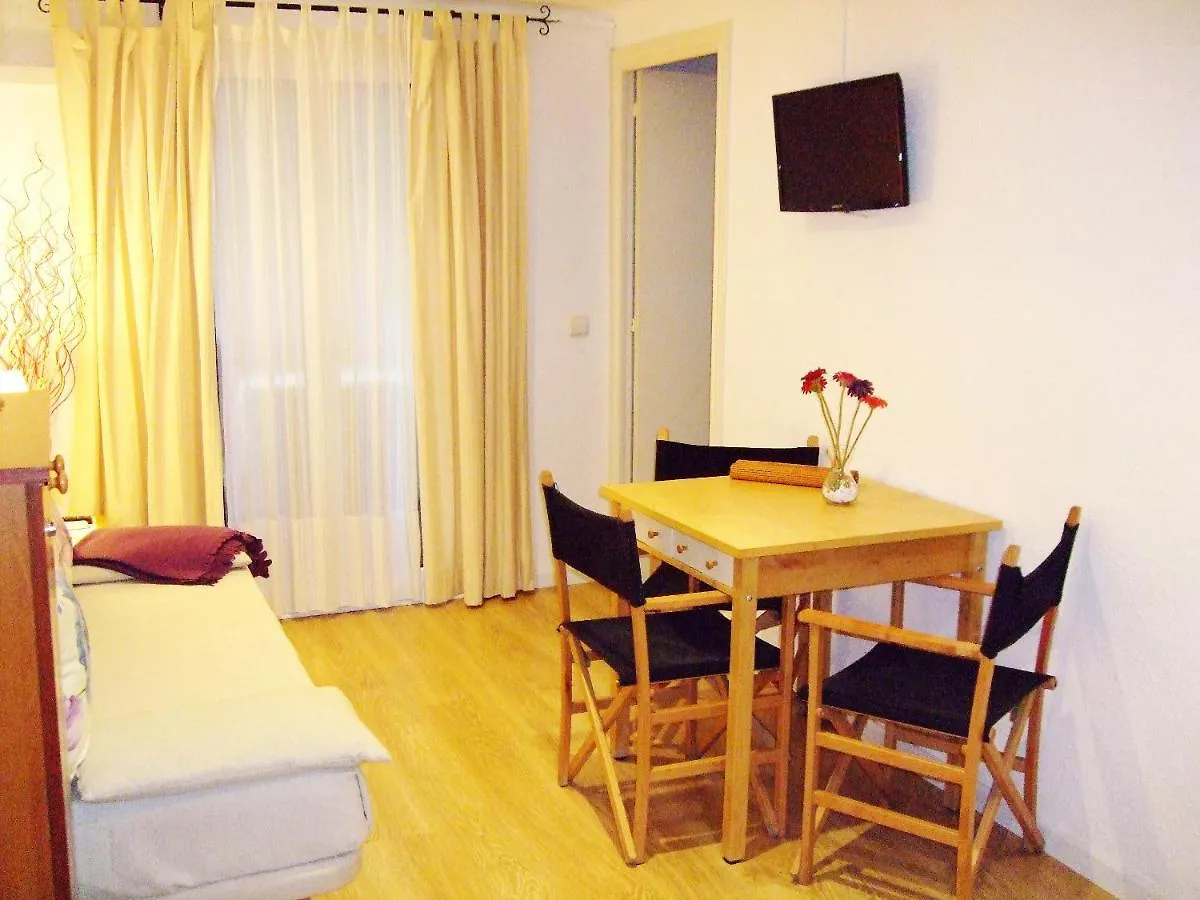 Appartamento Economic Rambla Suites Barcellona Spagna