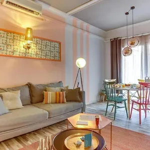 Sweett - Charming In Sant Gervasi Apartamento