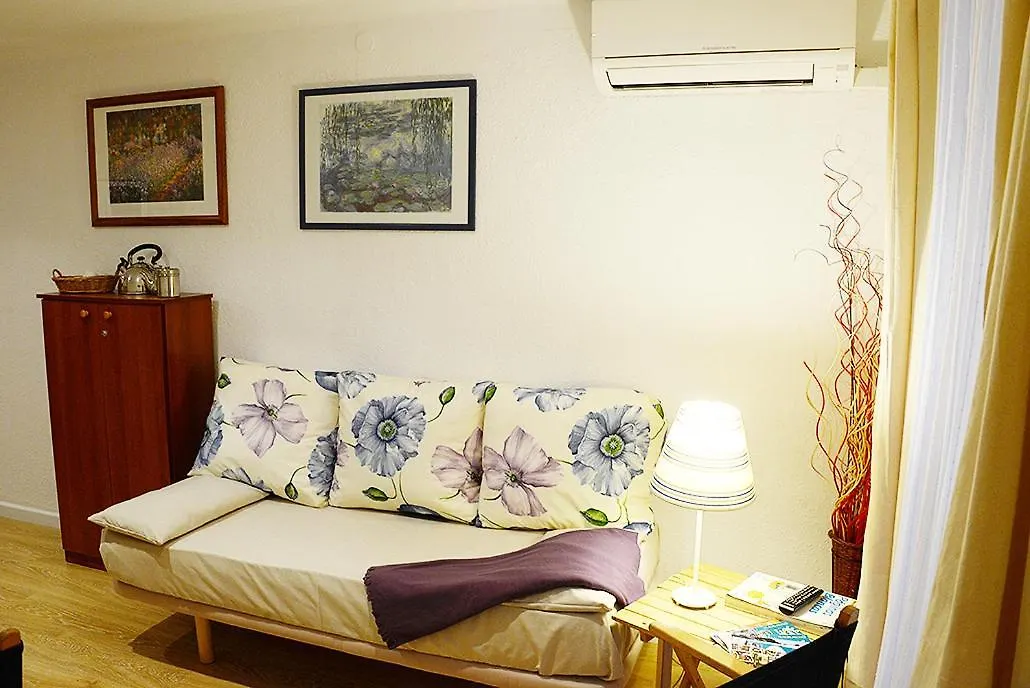 Appartement Economic Rambla Suites Barcelone Espagne